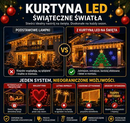 Kurtyna świetlna